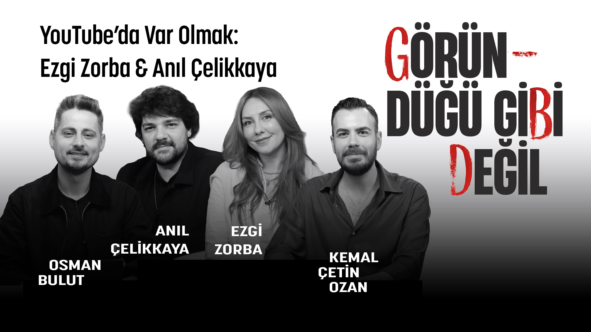 YouTube’da Var Olmak: Ezgi Zorba & Anıl Çelikkaya